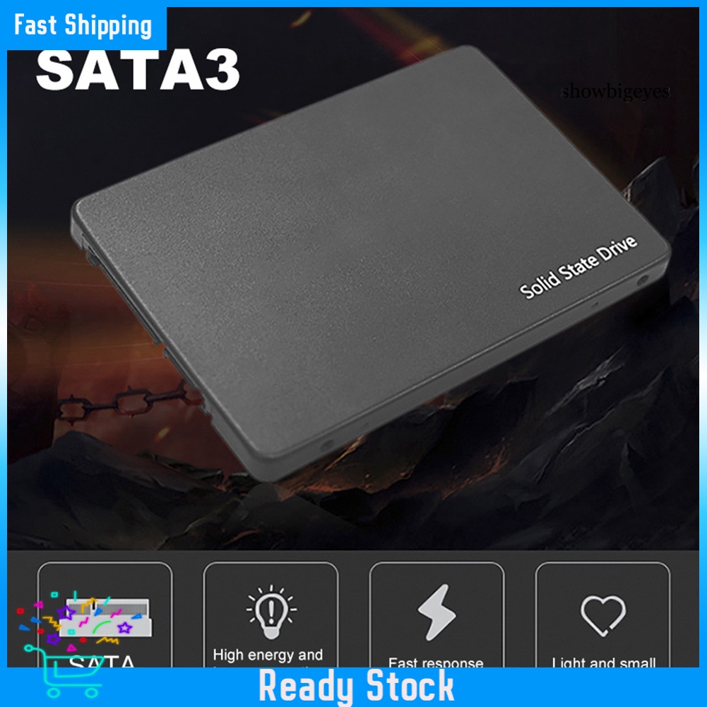 Ổ Cứng Ssd Sata 3 Laptop 120g / 240g