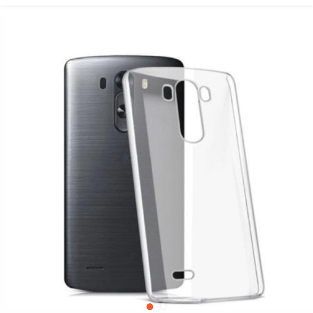 Ốp dẻo trong cao cấp cho lg G4