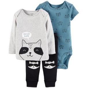 Set quần áo carters chính hãng nhập Mỹ