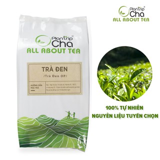 Trà Đen OP Plantrip Cha Vị Thanh Nhẹ Gói 700Gr - Nguyên Liệu Pha Chế