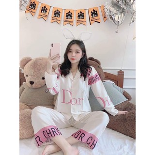 Pijama hàng thiết kế Dior