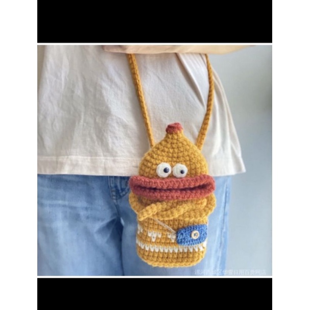 Túi bảo vệ điện thoại siêu dễ thương