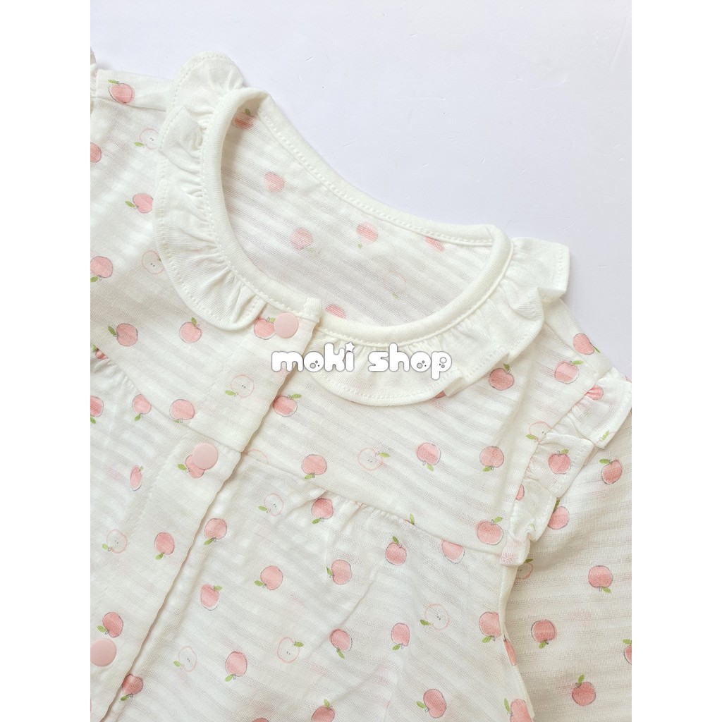 MOB960 Set liền hình quả táo bé gái