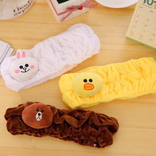 Băng đô hình thú hàn quốc - Siêu Cute