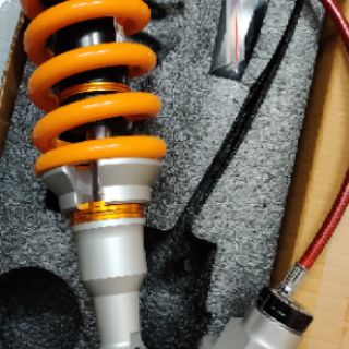 Phuộc bình dầu Ohiins Raider Satria