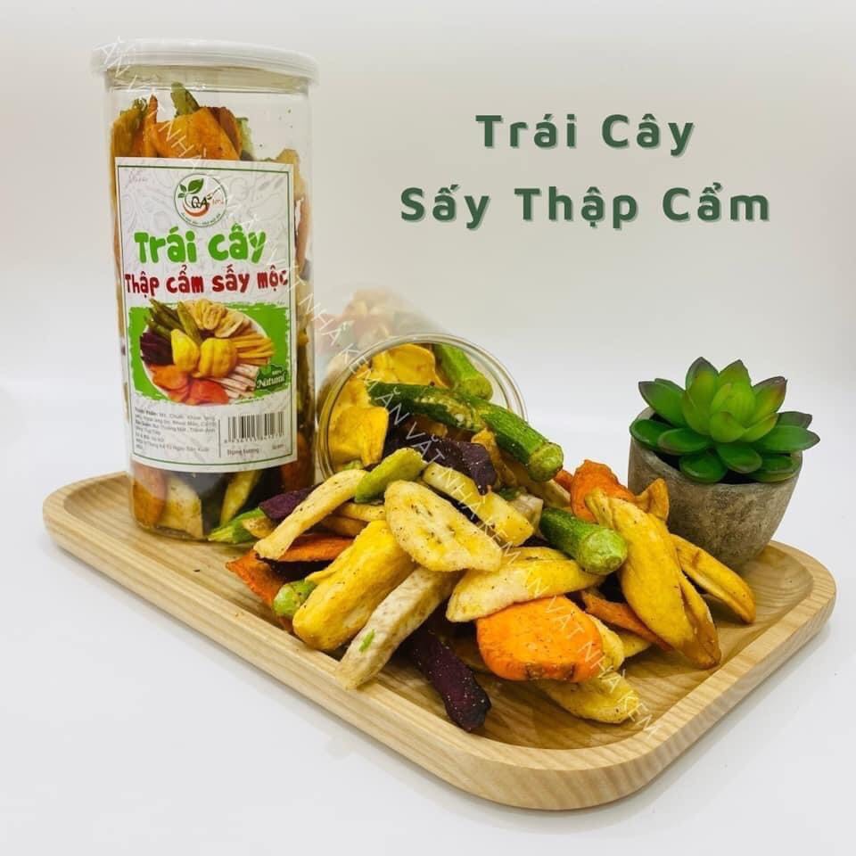 Trái Cây Sấy Thập Cẩm/Hoa Qủa sấy