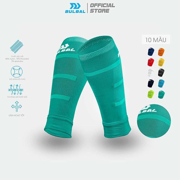 Tất Ống Bóng Đá Chính Hãng Bulbal Shin 2 - Bảo Vệ Ống Chân, Bắp Chân - Mẫu Mới Nhất 2022