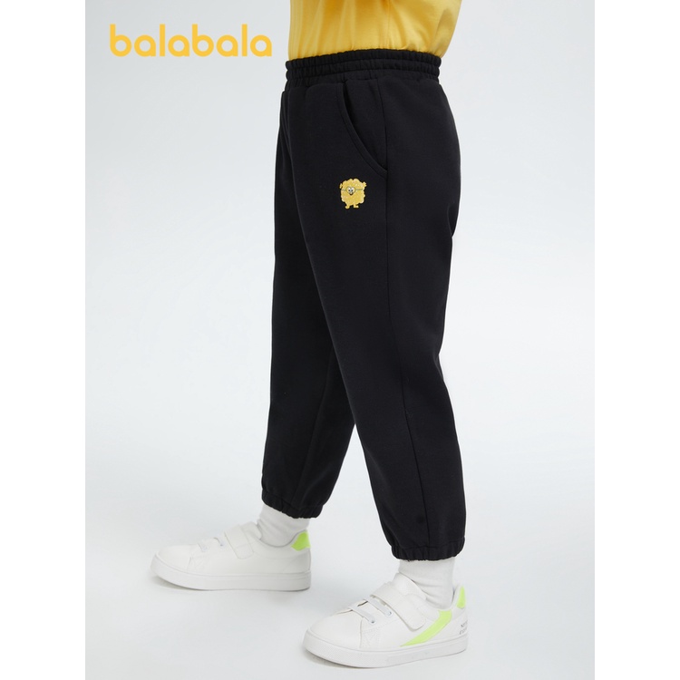 (3-7 tuổi) Quần dài legging bé trai hãng BALABALA 20112110810390001