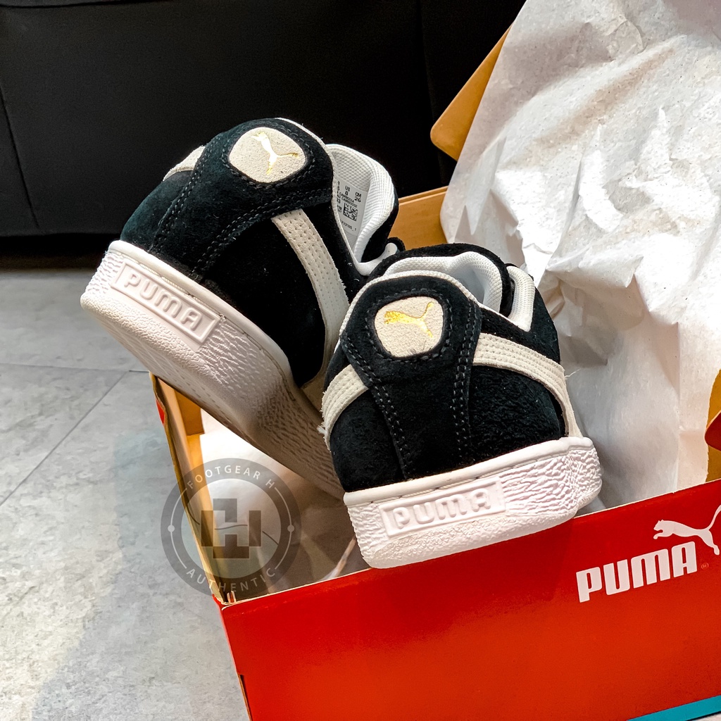 [ CHÍNH HÃNG ] Puma Đen , Sale Off