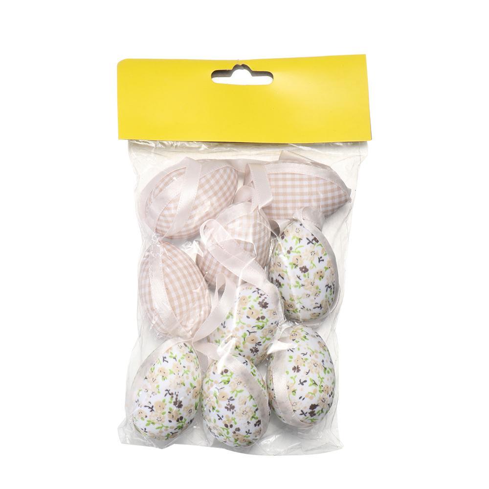 Quả Trứng Phục Sinh Trang Trí Nhà Cửa WTTLE 2021