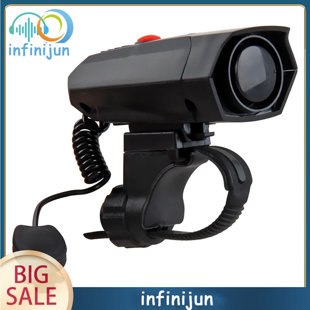 Còi Xe Đạp Siêu Âm Cực Lớn Chất Lượng Cao