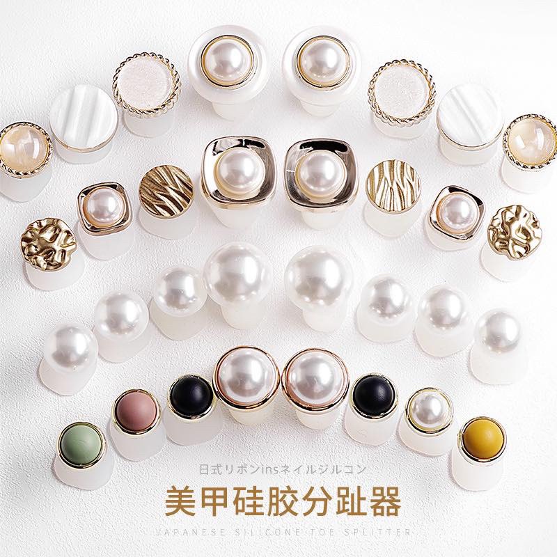 Phụ kiện tách chân kiểu set 8 cái