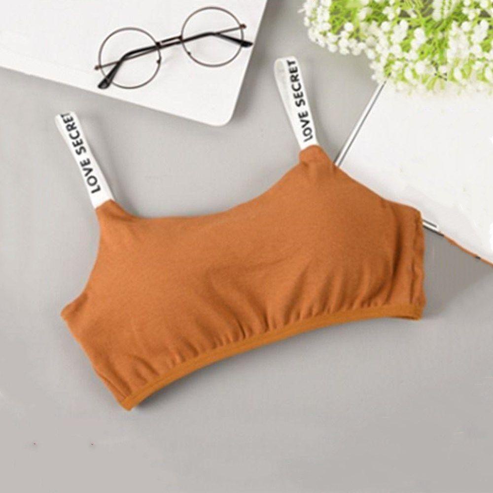 Áo Ngực Cotton Co Giãn Thời Trang Tập Yoga