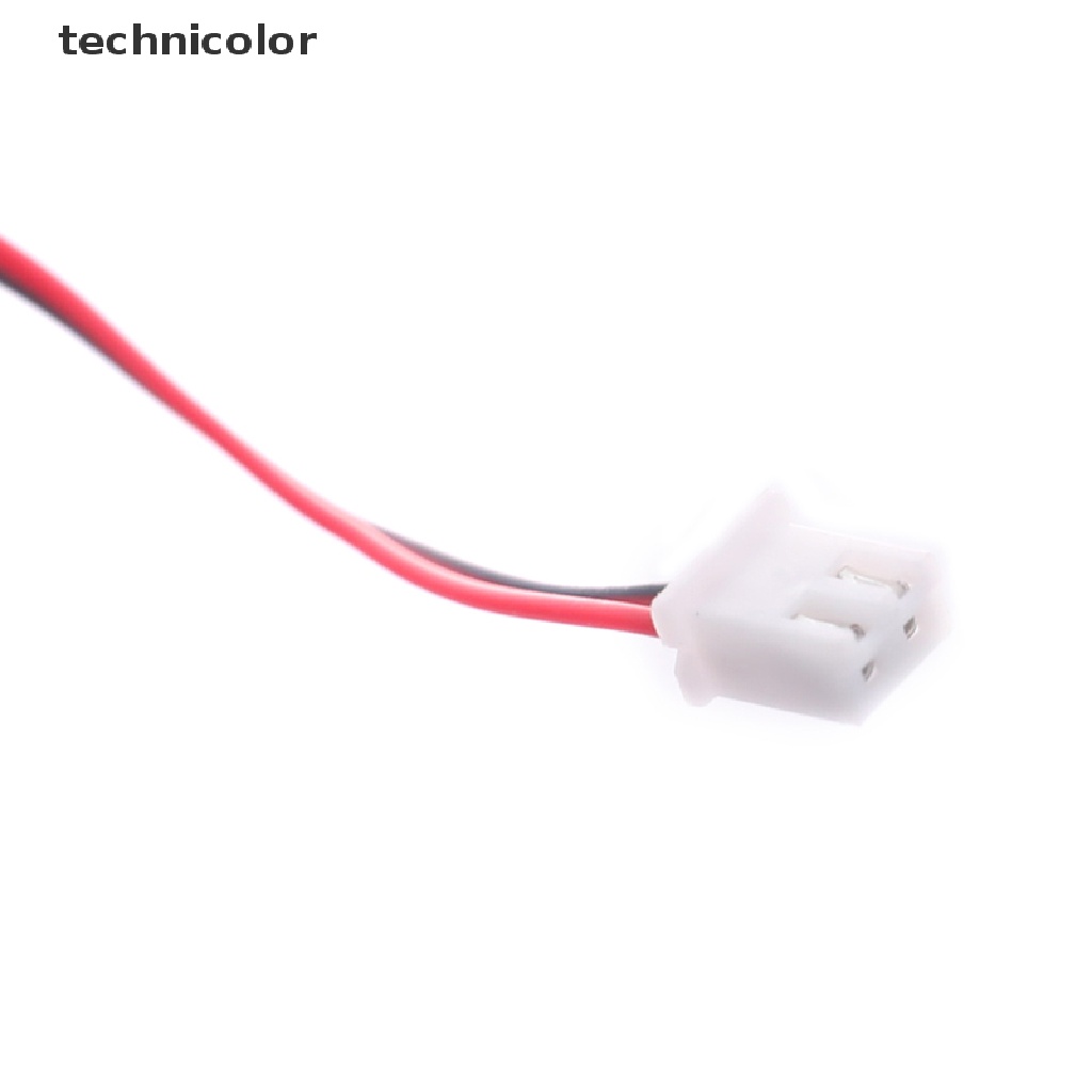 2 quạt tản nhiệt mini 12v 25mm 2510 25x25x10mm DC 2 chân