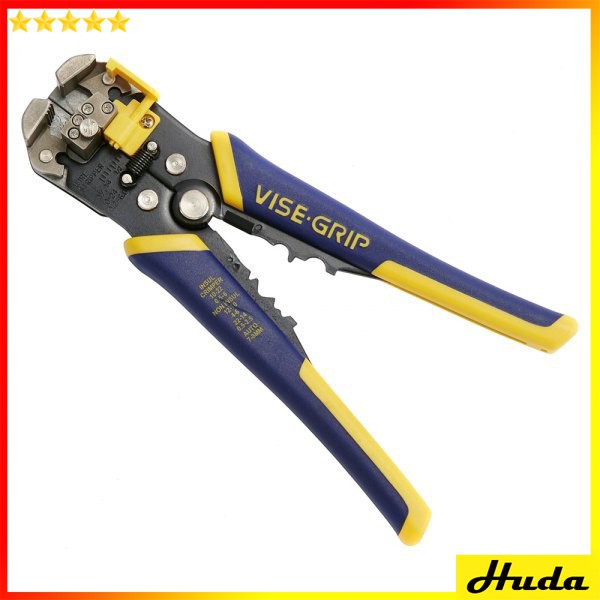 Kiềm tuốt dây điện đa năng IRWIN VISE GRIP 2078300