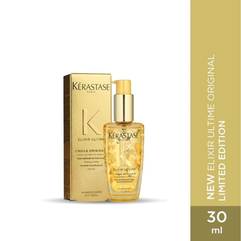 Dầu Dưỡng Tóc Phục Hồi Kerastase Elixir Ultime 30ml Mini