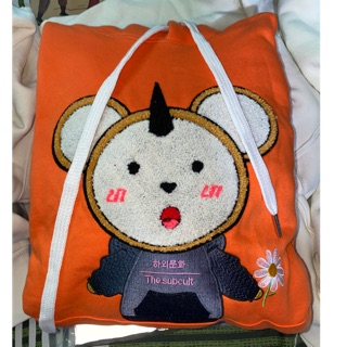 Áo hoodie the subcult x uncover