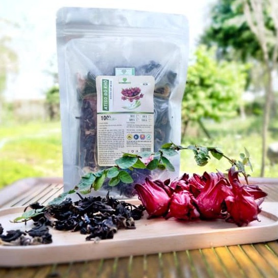 HOA ATISO MẸ KEN 100G