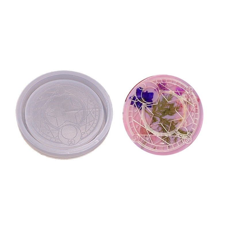 Khuôn Silicon Đổ Epoxy Resin Năng Lượng Mặt Trời