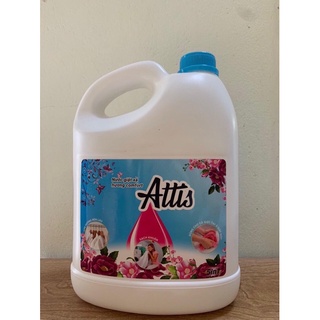Nước giặt sinh học Attis 5in1 3.5L