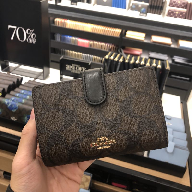 Ví Da Nữ Thời Trang Cao Cấp F53436 F53562 F39127