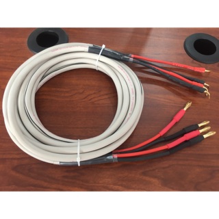 Dây Loa AUDIOQUEST hàng bãi mỹ Jack Bắp chuối mỏ chim