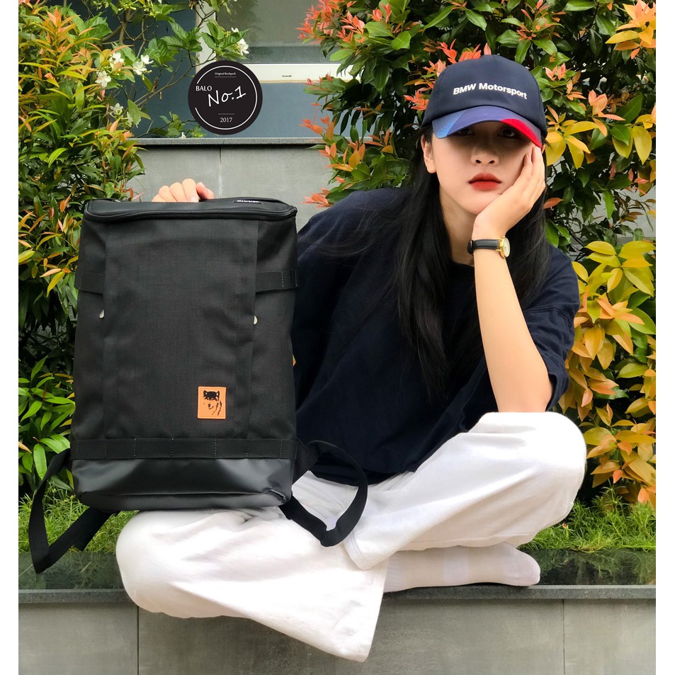 [Tặng kèm vớ] Balo Thời Trang Cao Cấp 💖FREESHIP💖 Balo Laptop Mikkor The Irvin Backpack