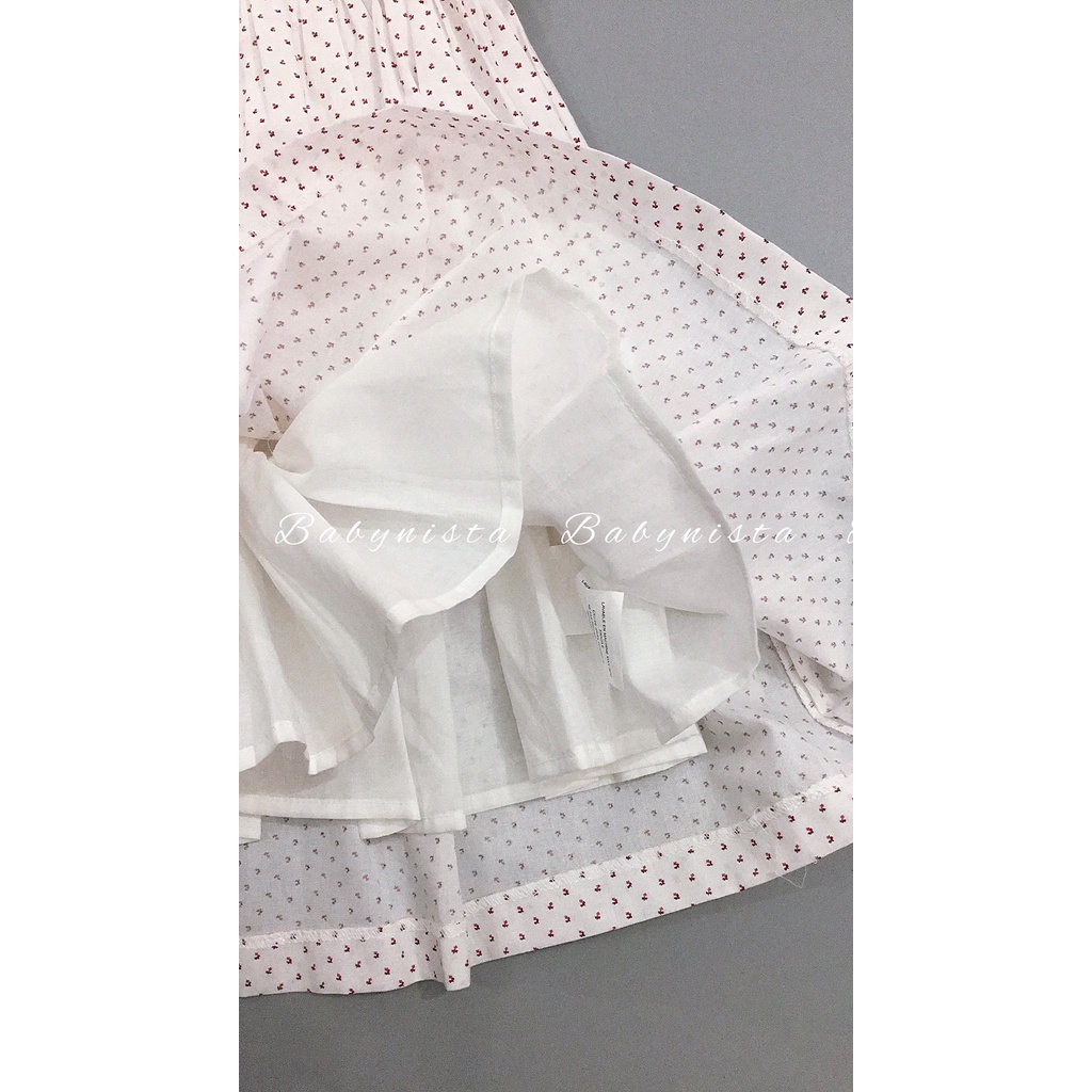 ĐẦM SMOCK XUẤT ÂU