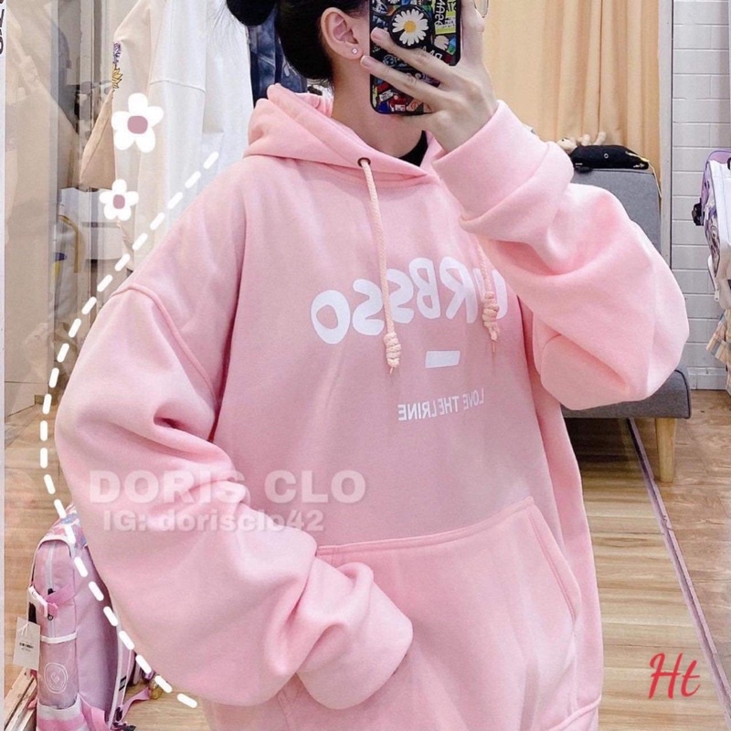 Áo hoodie 5D PUSO HT11