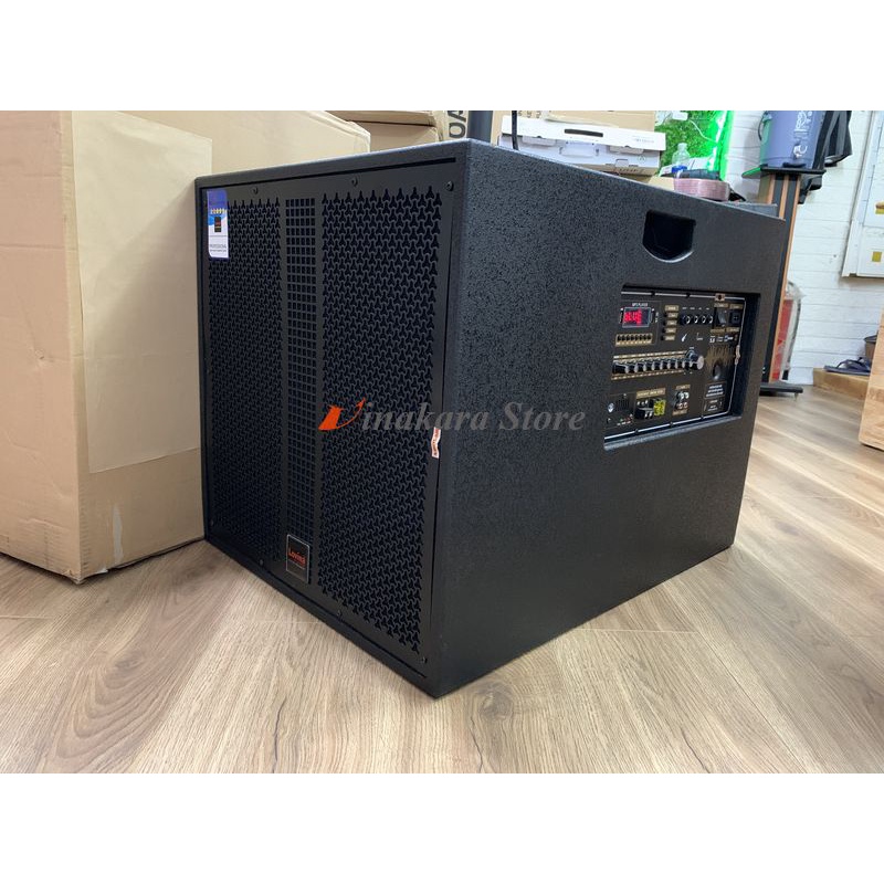 Loa cột Lovina KB-11801 , hàng chính hãng BH12T+ 2 micro UHF cao cấp