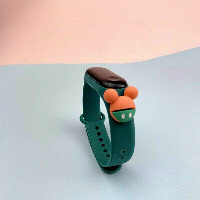 Đồng hồ trẻ em nam nữ nhân vật hoạt hình siêu dễ thương D119 | BigBuy360 - bigbuy360.vn