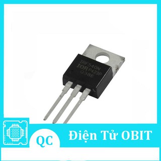 Sò Công Suất IRF540