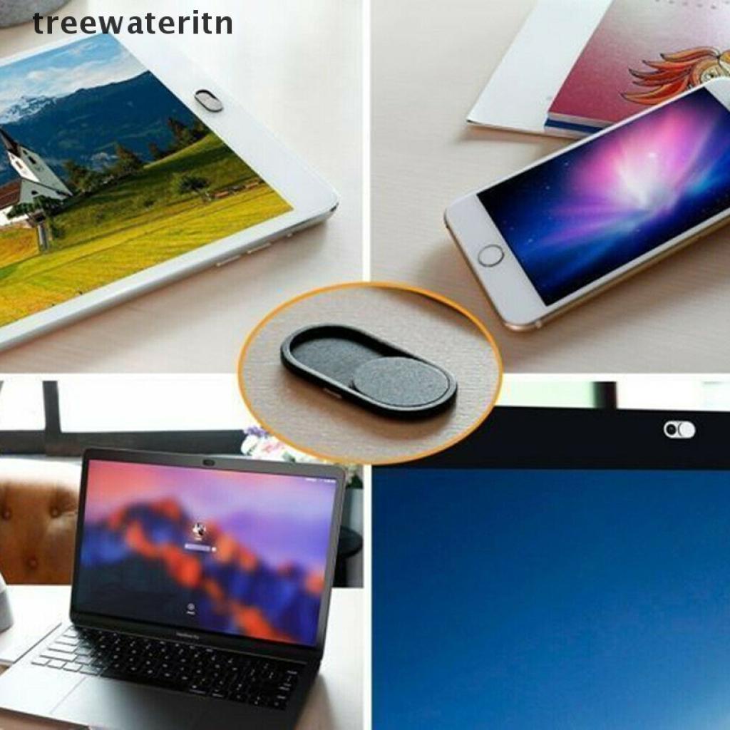 Bộ 5 Miếng Dán Bảo Vệ Webcam Bằng Nhựa Cho Laptop / Điện Thoại | WebRaoVat - webraovat.net.vn