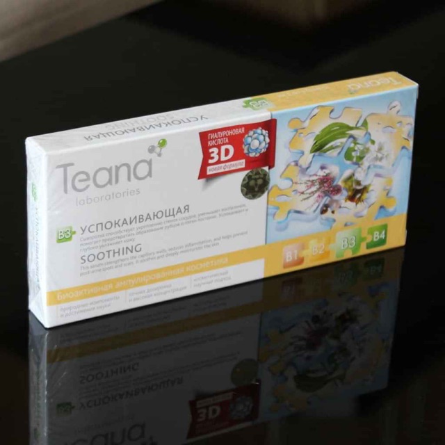 SERUM COLLAGEN TEANA В3