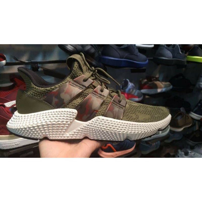 [Hàng Real] Giày thể thao ADIDAS Prophere Camo - Size 46 - 47