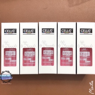 Xoá xăm CELLO Hàn quốc