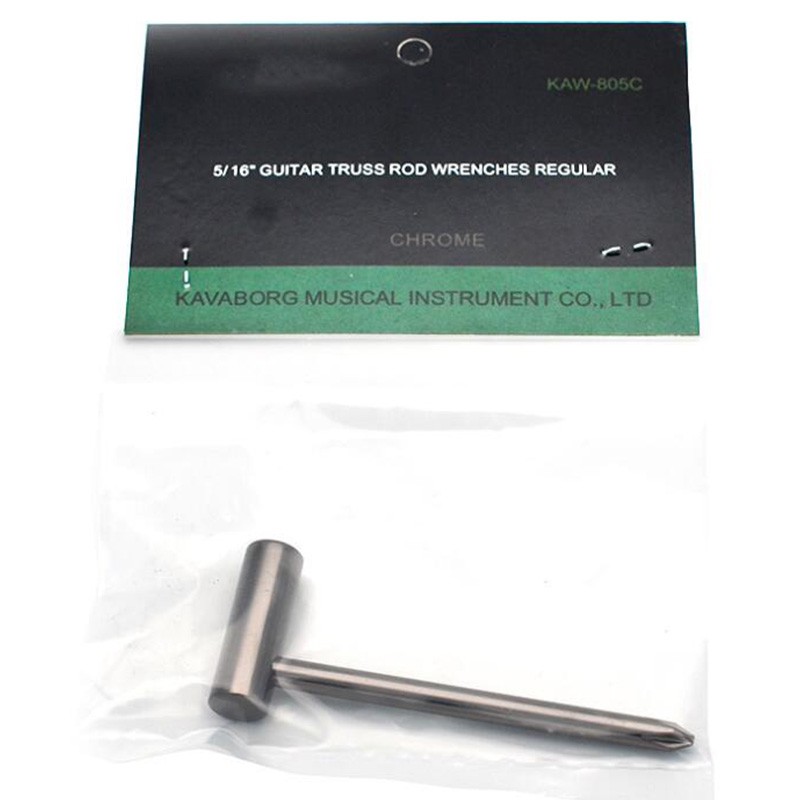 1 Piece Taylor Truss Rod Wrench Tool 6.35MM Steel 1/4 inch Cross Screwdriver Guitar Accessories and