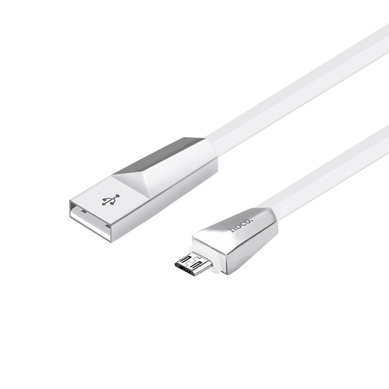 Cáp sạc Micro USB Hoco X4 hỗ trợ sạc nhanh dài 1.2m cho Smart phone Table