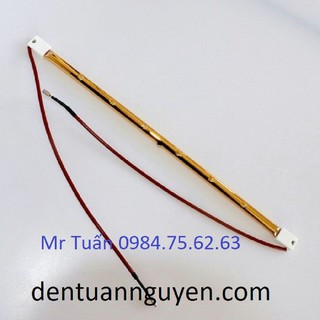 Đèn sấy hồng ngoại 40cm 1000w