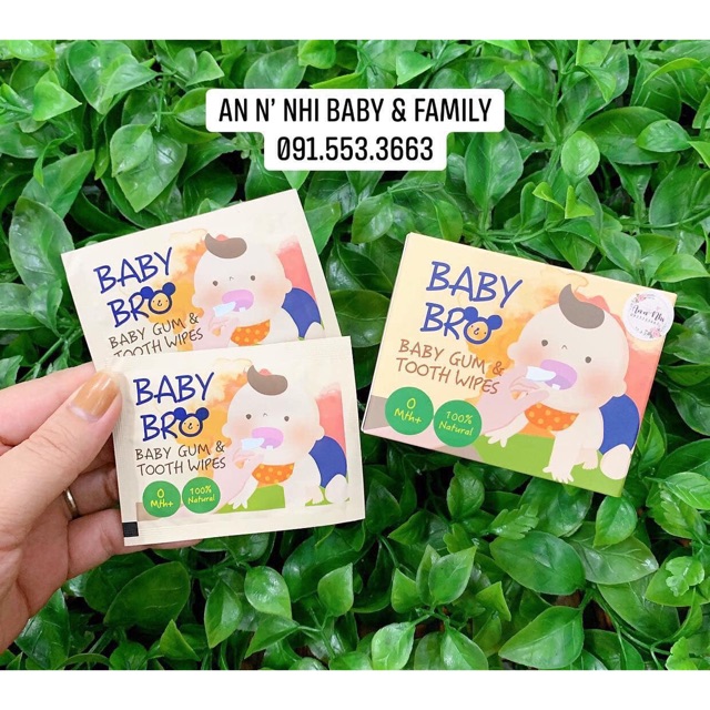 GẠC RƠ LƯỠI BABY BRO