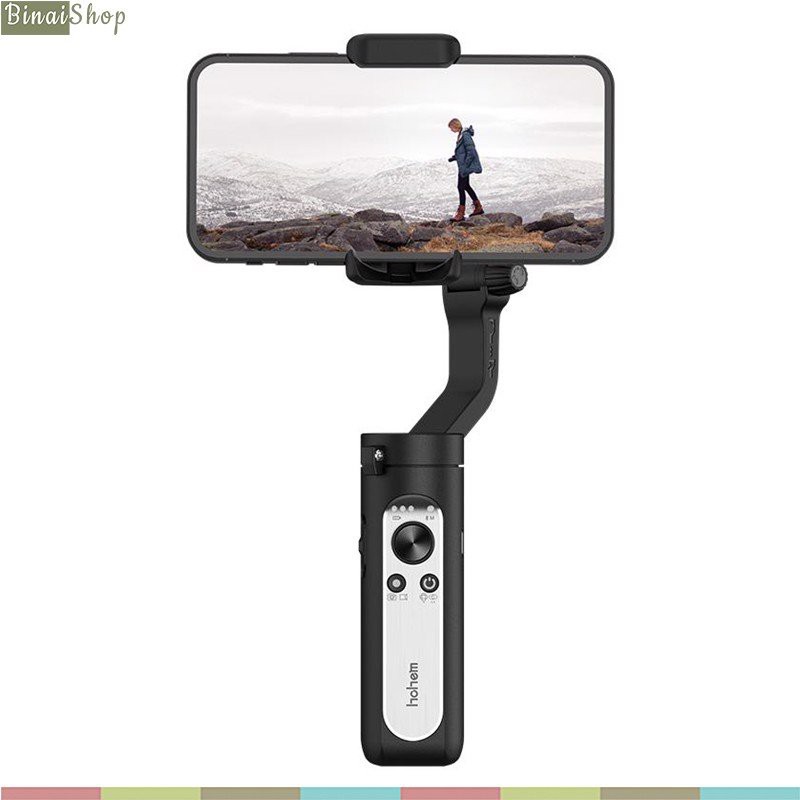 Hohem Isteady X2 - Tay Cầm Chống Rung (Gimbal) Điều Khiển Từ Xa Cho Smartphone