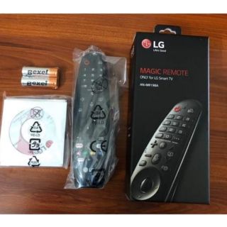 ĐIỀU KHIỂN TIVI LG 2019 AN -MR19BA