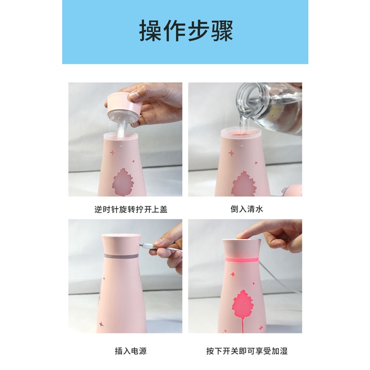 Thiết Bị Khuếch Tán Tinh Dầu Thơm Duy Trì Độ Ẩm Không Khí