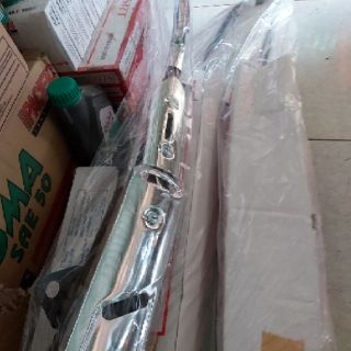 Pô sirius 50cc tiếng zin