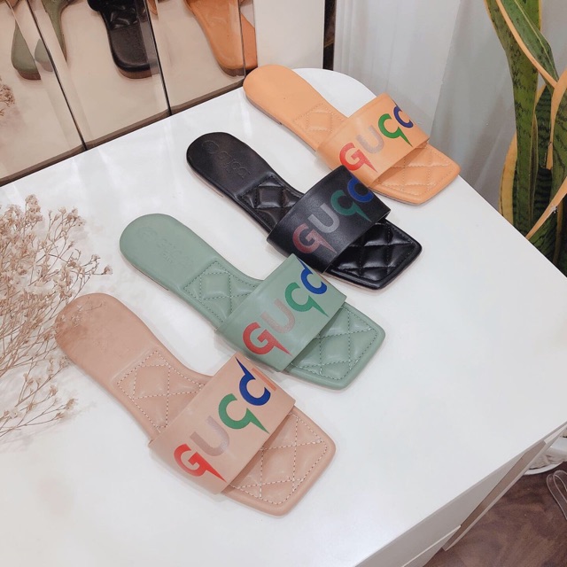 Dép GC chạy chỉ