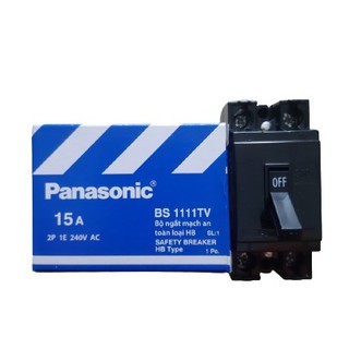 CB cóc 15A, 20A, 30A, 40A PANASONIC (Chính hãng)