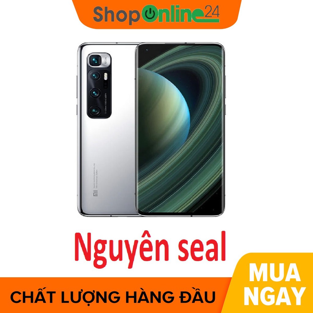 [Mã ELTECHZONE giảm 6% đơn 500K] Điện thoại Xiaomi Mi 10 Ultra 5G 8/128Gb - Hàng nhập khẩu | BigBuy360 - bigbuy360.vn