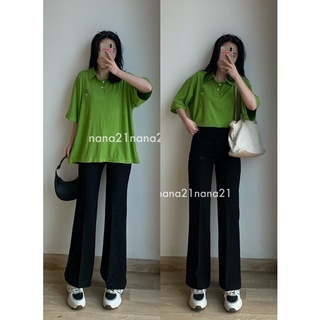 Áo polo gấu chất mềm mát Nana21 Nanastore21.hanoi