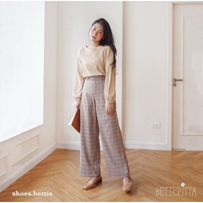 Quần dài hack chân - Hackie Pants Betterista | BigBuy360 - bigbuy360.vn