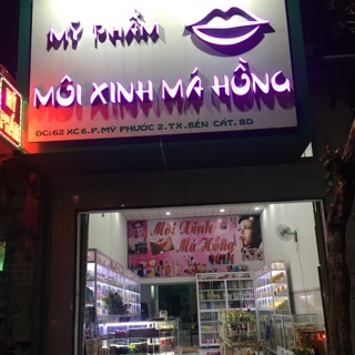 Phấn nước OHui
